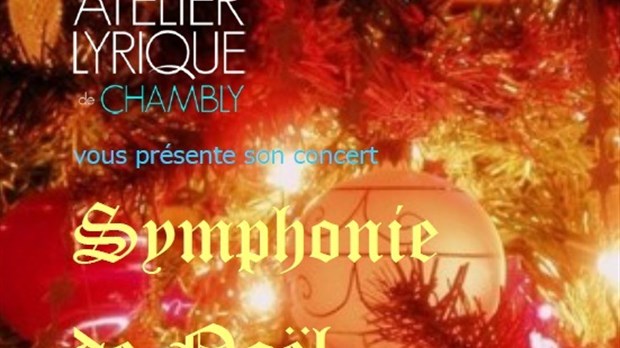 L'Atelier lyrique chante Noël